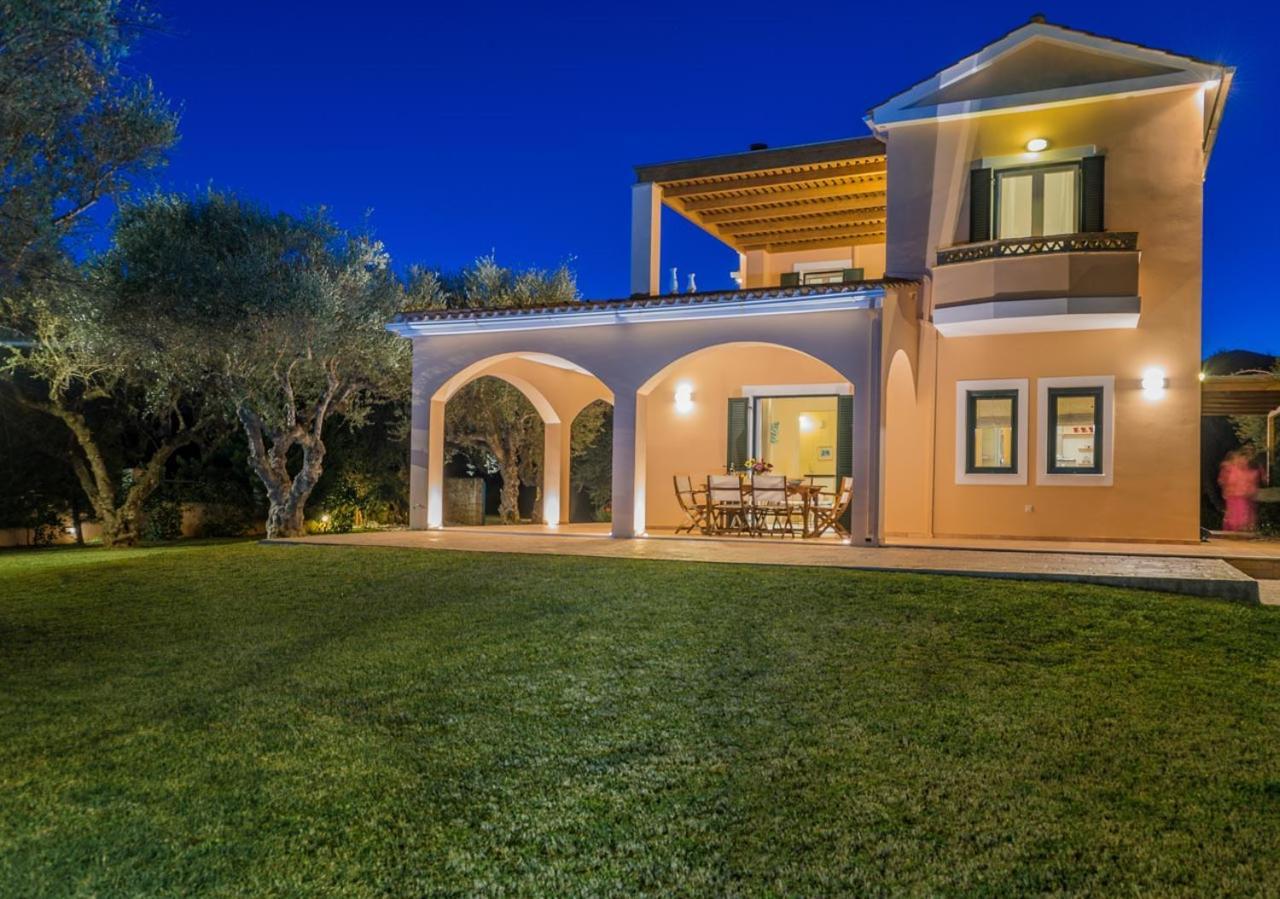 Villa Levanda Lithakia  Exterior photo